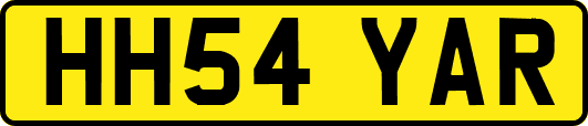 HH54YAR