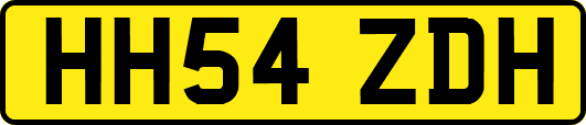 HH54ZDH