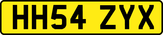 HH54ZYX