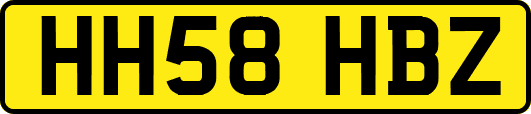 HH58HBZ