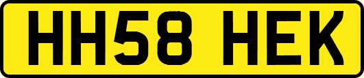 HH58HEK