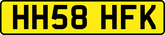 HH58HFK