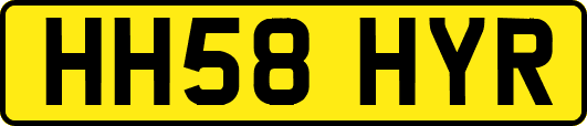 HH58HYR