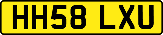 HH58LXU