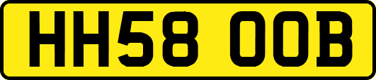 HH58OOB