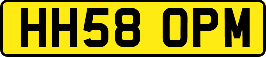 HH58OPM