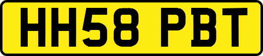 HH58PBT