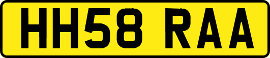 HH58RAA
