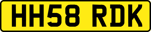 HH58RDK