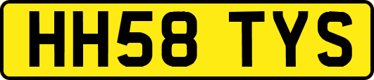 HH58TYS