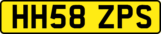 HH58ZPS