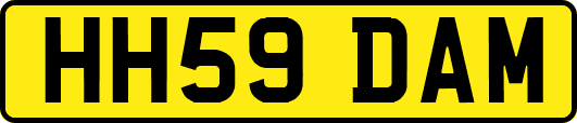 HH59DAM