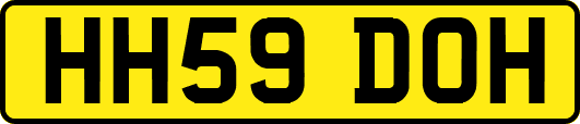 HH59DOH