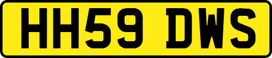 HH59DWS