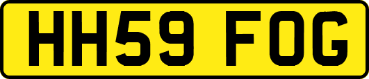 HH59FOG