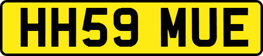 HH59MUE