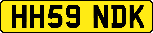 HH59NDK