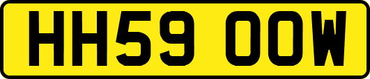 HH59OOW