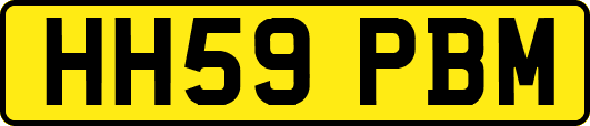 HH59PBM