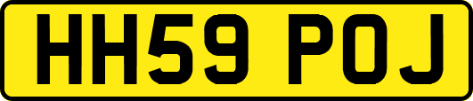 HH59POJ