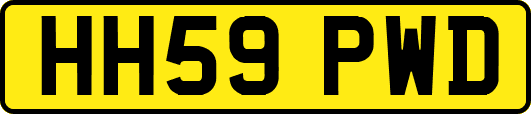 HH59PWD