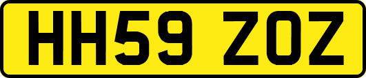 HH59ZOZ