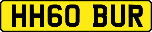 HH60BUR