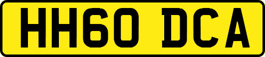 HH60DCA