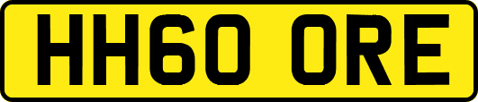 HH60ORE