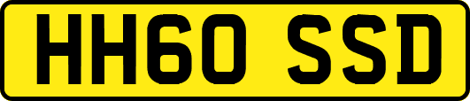 HH60SSD