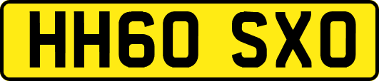 HH60SXO