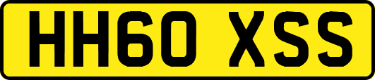 HH60XSS