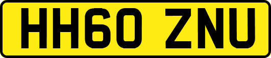HH60ZNU