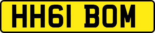 HH61BOM