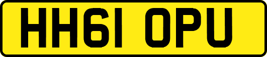 HH61OPU