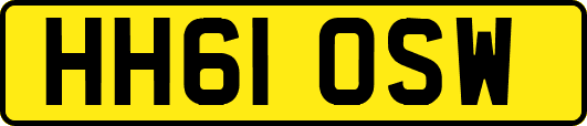 HH61OSW