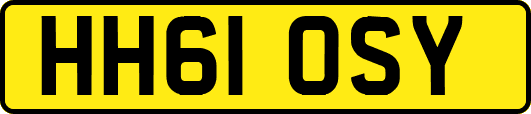 HH61OSY