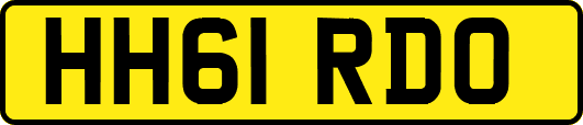 HH61RDO