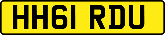 HH61RDU