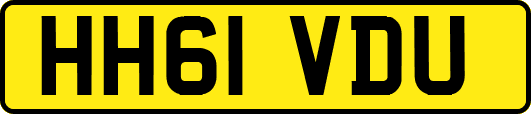 HH61VDU