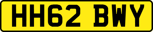HH62BWY