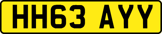 HH63AYY