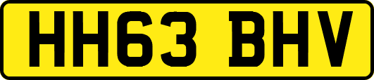 HH63BHV