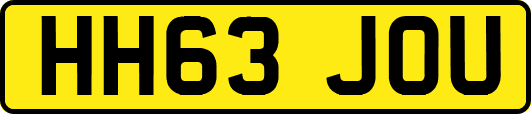 HH63JOU