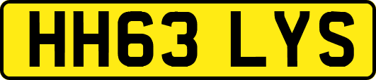 HH63LYS