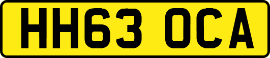 HH63OCA