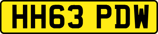 HH63PDW