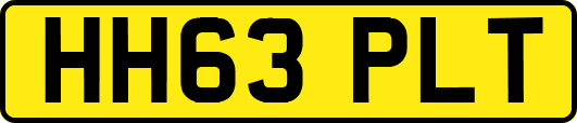 HH63PLT