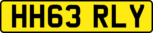 HH63RLY