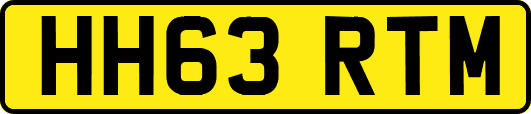 HH63RTM